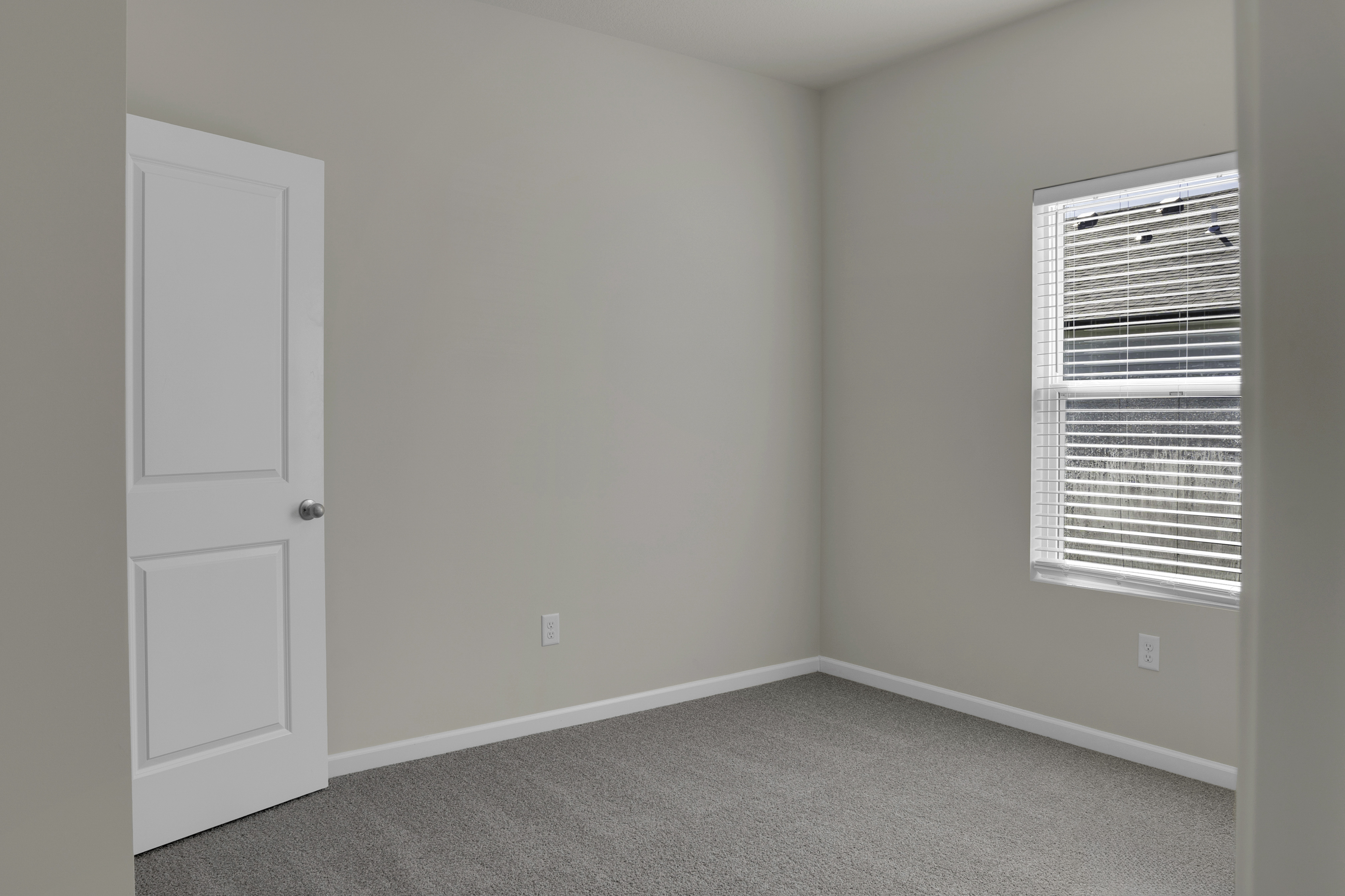 Independence spare bedroom Liberty Communities